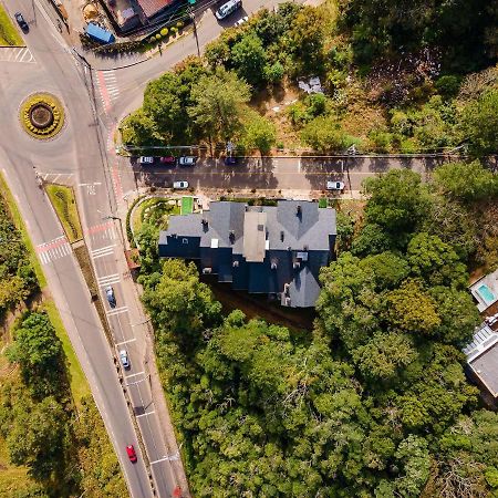 Alpes Da Montanha 203 - Ap Novo Junto Ao Centro De Gramado + Garagem Διαμέρισμα Εξωτερικό φωτογραφία